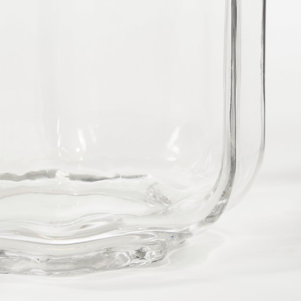 Missouri Vaas - H25 x Ø15 cm - Glas - Transparant - Afbeelding 4