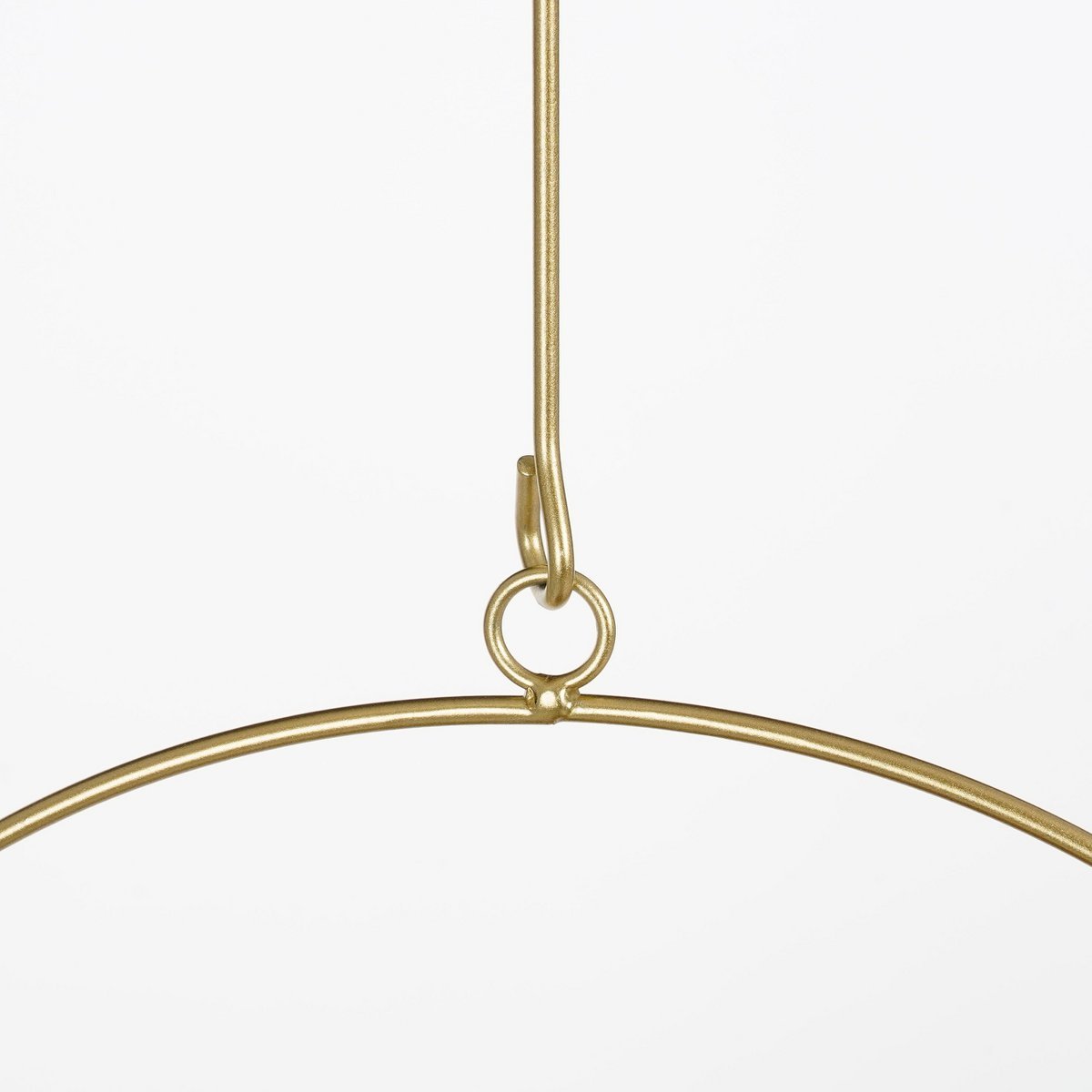 Dexter Hangpot - L34 x B14 x H65 cm - Goud - Afbeelding 3