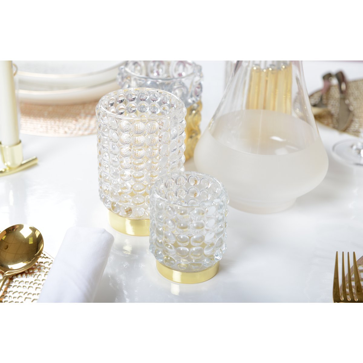 Bulle Bulle Bonte gouden hoogte 13 cm - Afbeelding 3