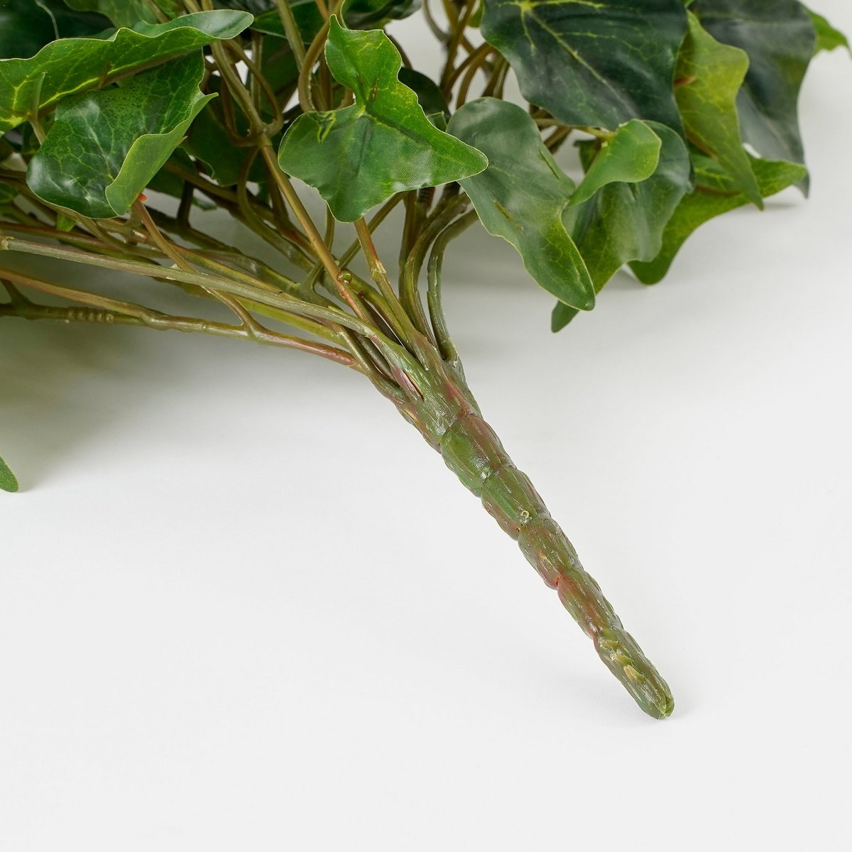 Hedera Kunst Hangplant - H71 cm - Groen - Afbeelding 4