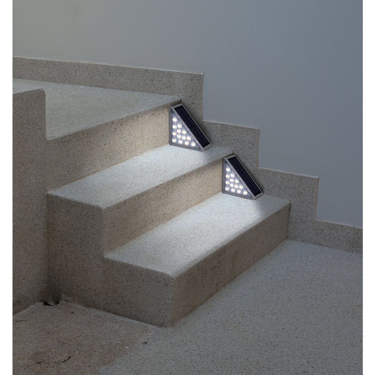 Solar-10 lichte keten WW "Cadena" 1000 cm lang, veel functies - Afbeelding 9