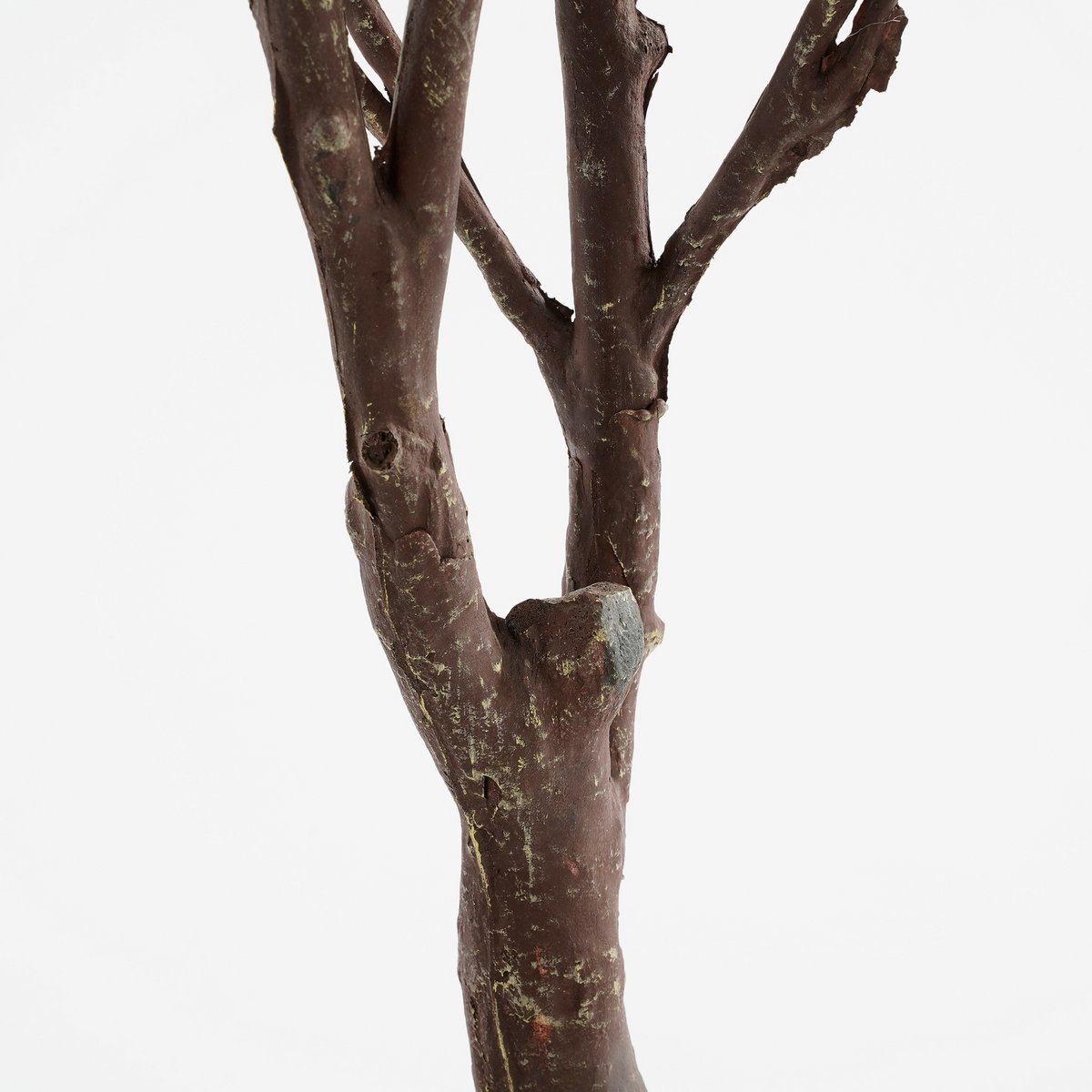 Eucalyptus Kunstplant in Bloempot - H95 x Ø55 cm - Groen - Afbeelding 4