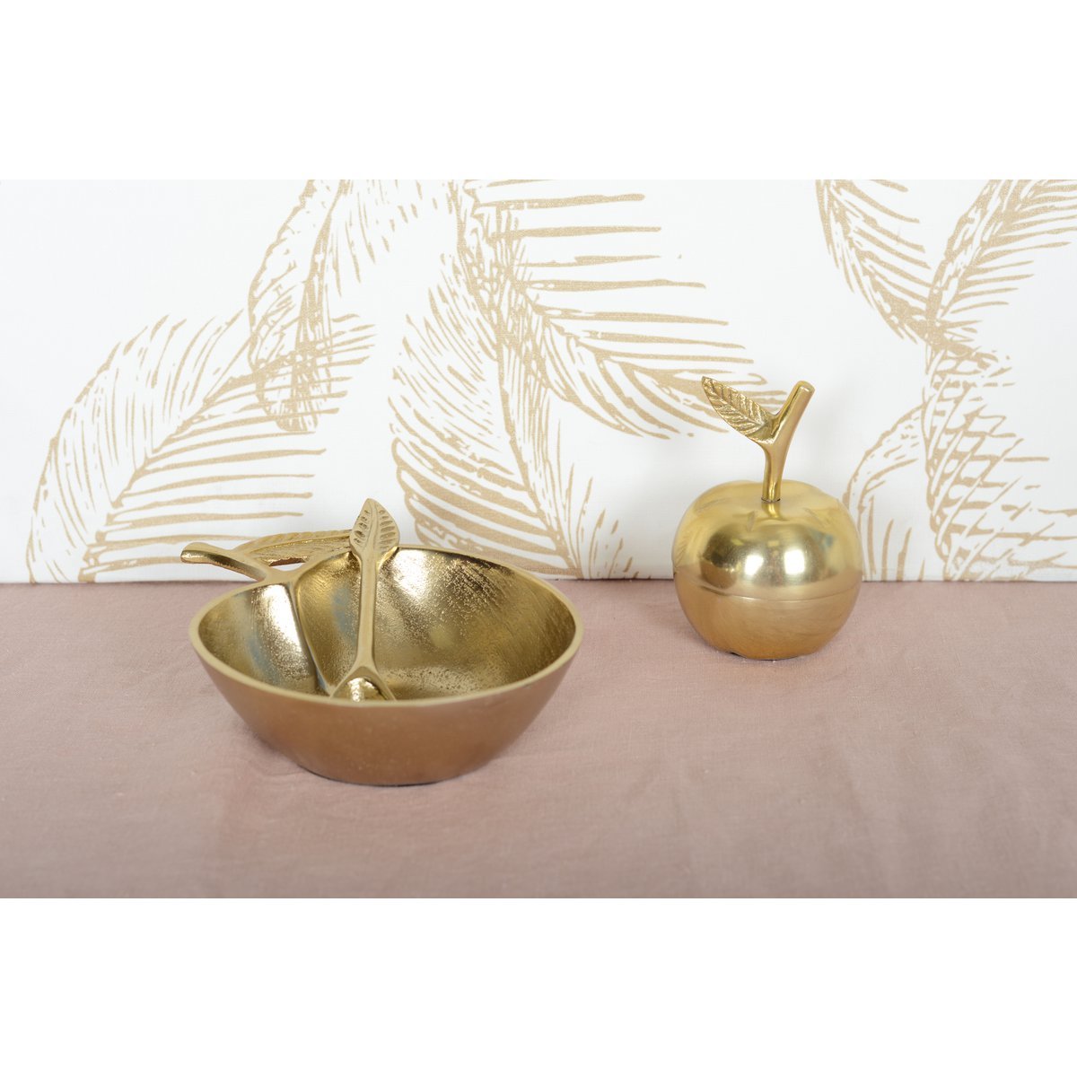 Apple Golden Box 7.5x7.5x11cm - Afbeelding 3