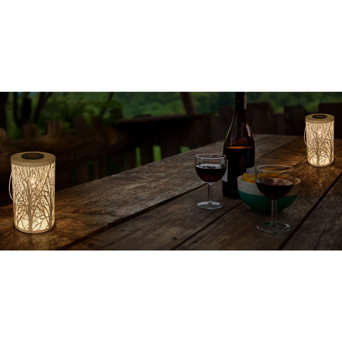LED Decoratie Solar Light White - Afbeelding 13