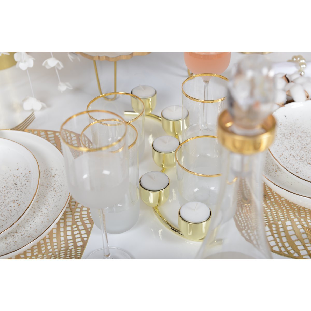 3 -Burner Dorinous Light Baker voor platte verwarming - Afbeelding 5