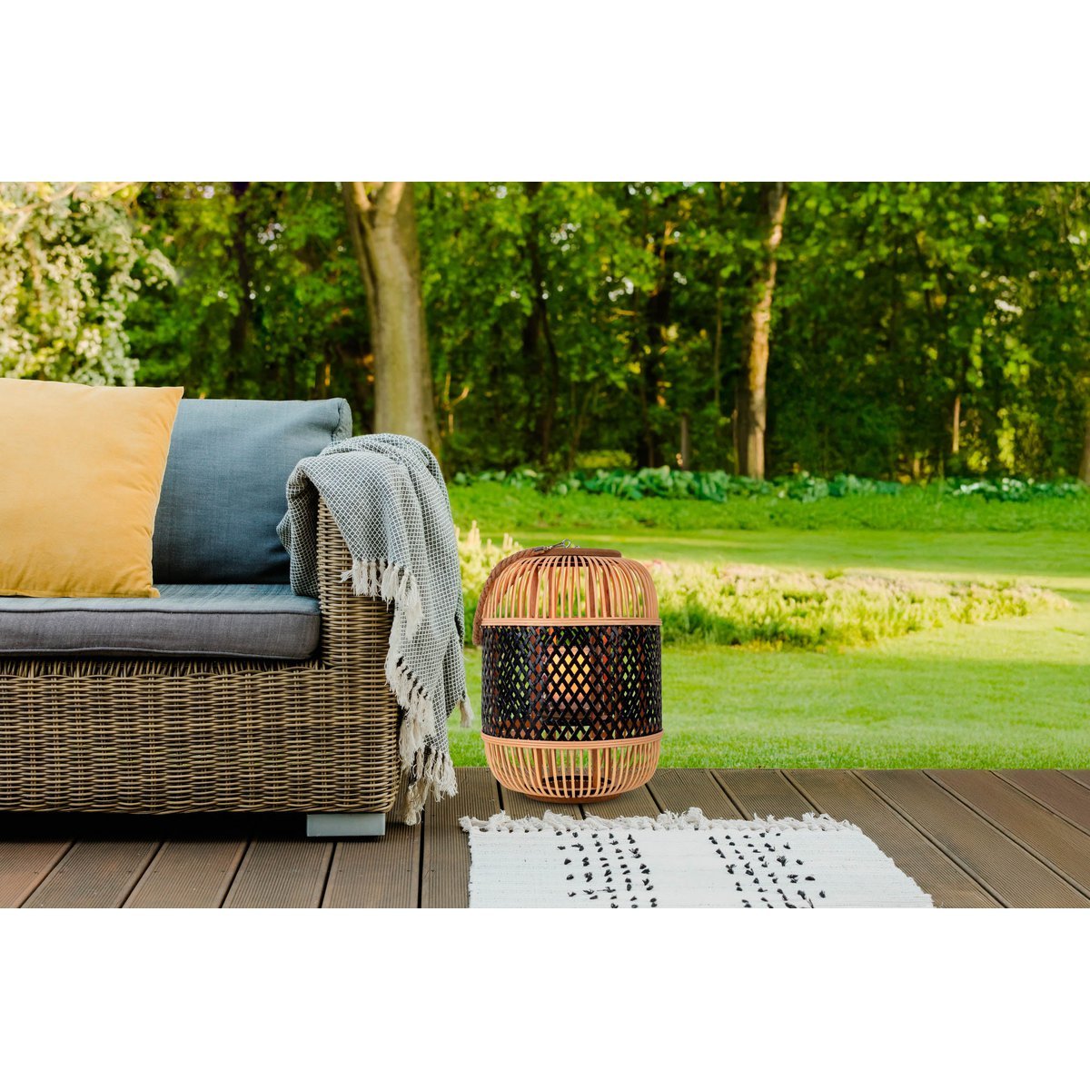 LED Decol Light "Korbinian" H: 38 cm - Afbeelding 8