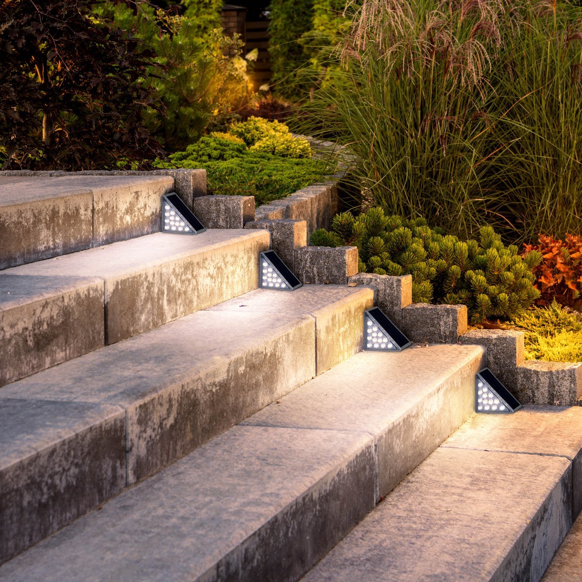 Solar-10 lichte keten WW "Cadena" 1000 cm lang, veel functies - Afbeelding 8