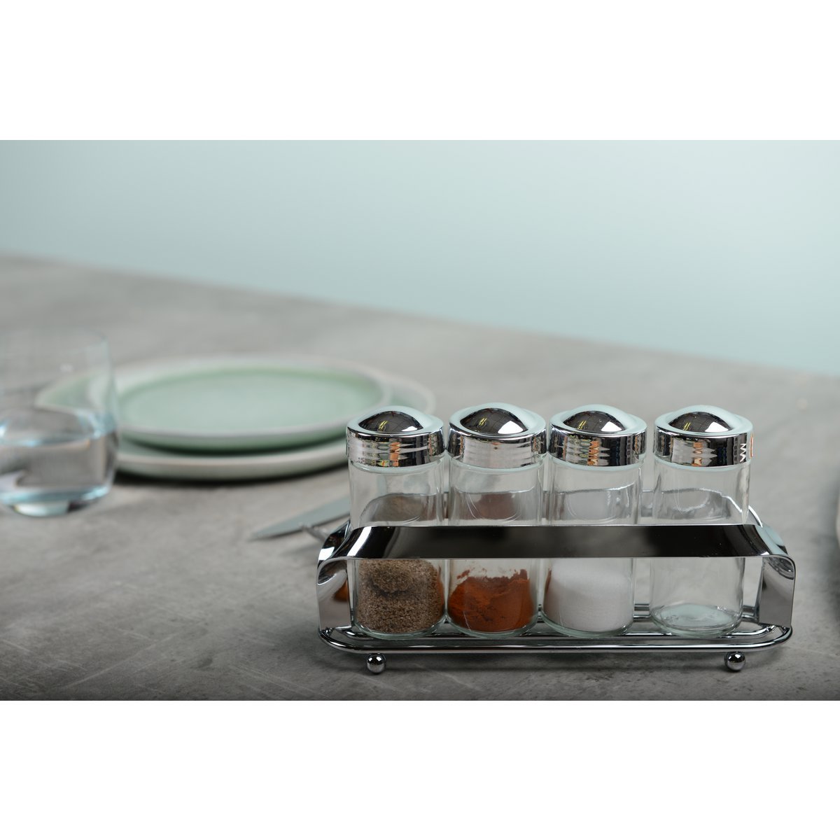 Stel 4 kruidenpotten in - Afbeelding 3