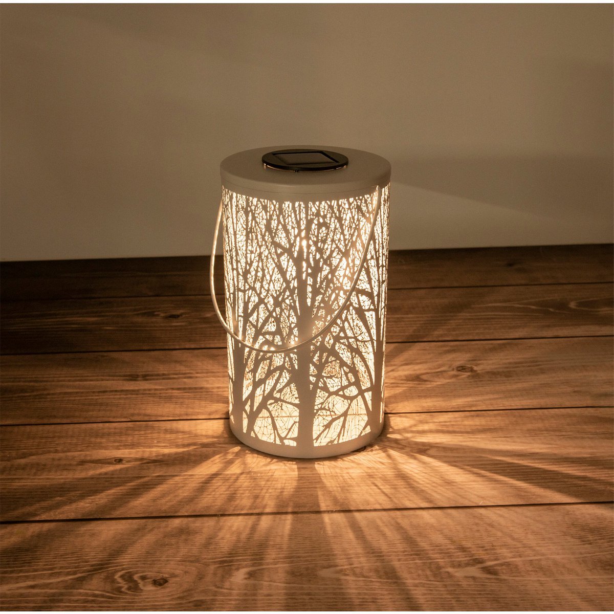 LED Decoratie Solar Light White - Afbeelding 5